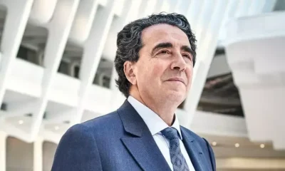 Santiago Calatrava robo València