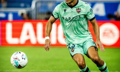 Alavés-Levante UD