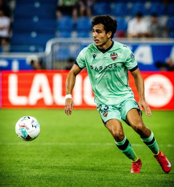 Alavés-Levante UD