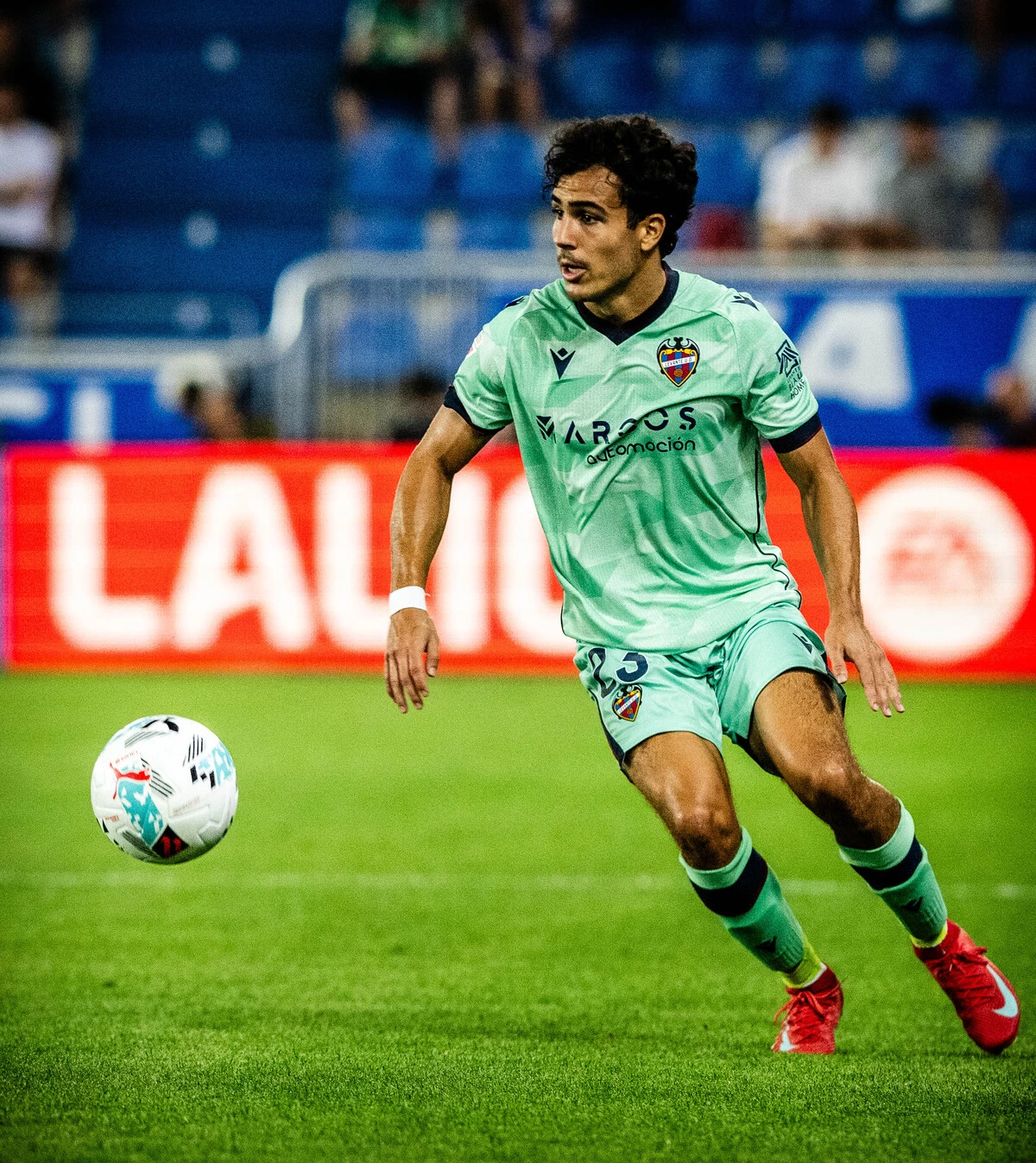 Alavés-Levante UD