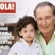 Bertín Osborne hijo portada