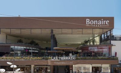 incendio tienda Bonaire