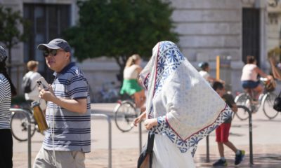 ola de calor valencia