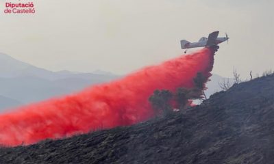 incendios valencia