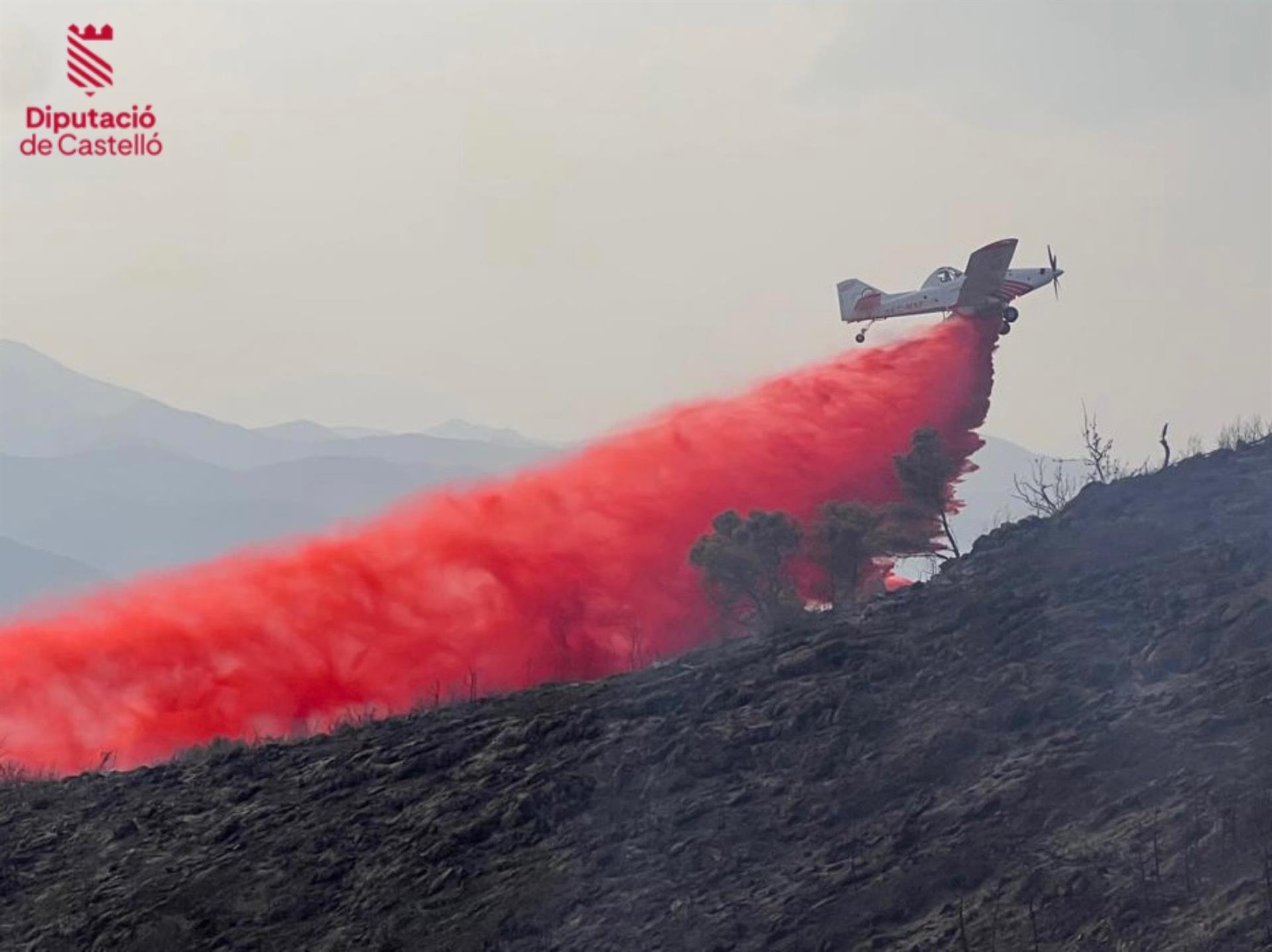 incendios valencia