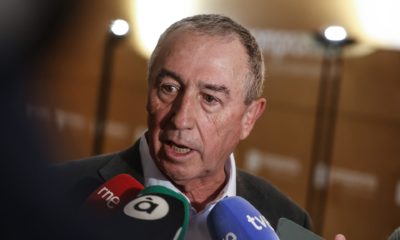 Compromís denuncia gastos comidas Mazón
