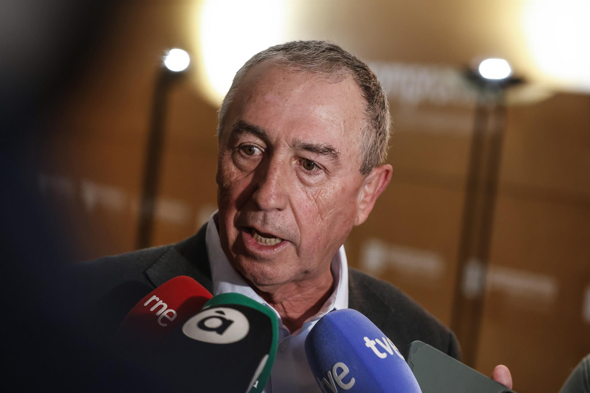 Compromís denuncia gastos comidas Mazón