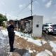 Herido incendio Carpesa