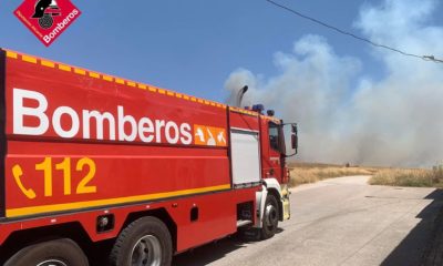explosión pirotecnia Redován