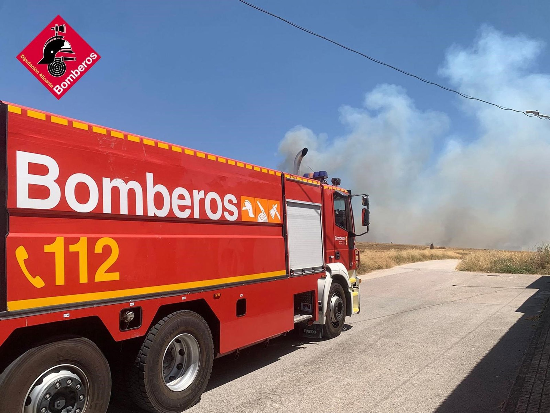 explosión pirotecnia Redován