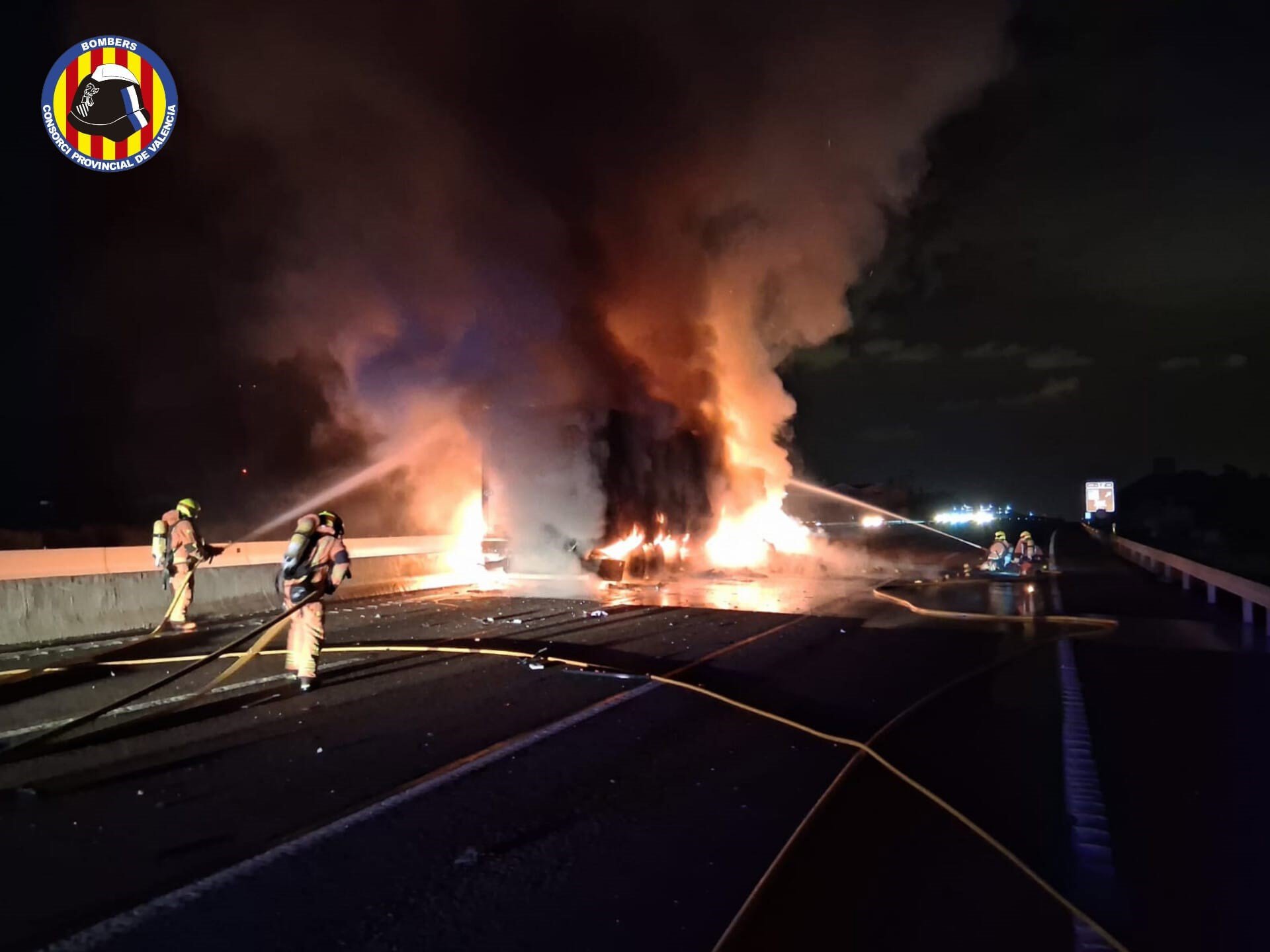 accidente A-7