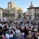 manifestación dimisión Mazón