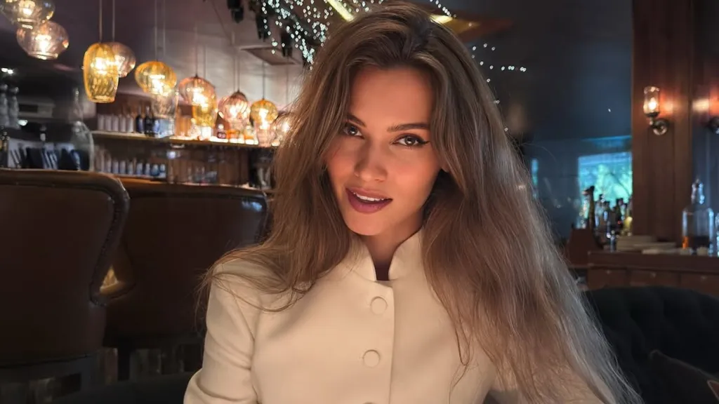 Kseniya Alexandrova ex Miss Universo Rusia