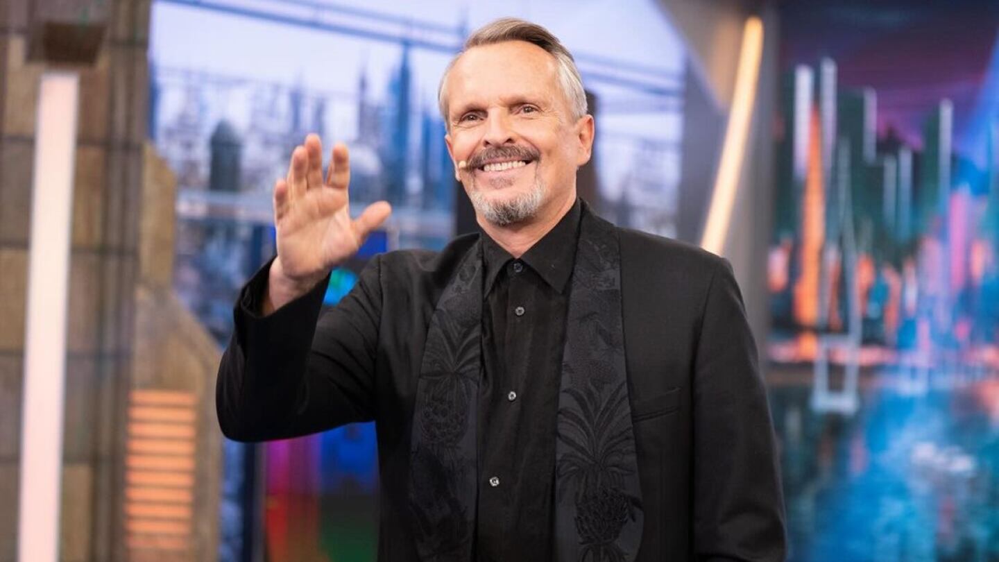 Miguel Bosé
