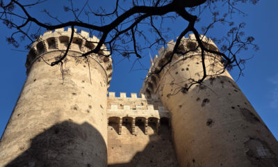 Rehabilitación Torres de Quart Valencia