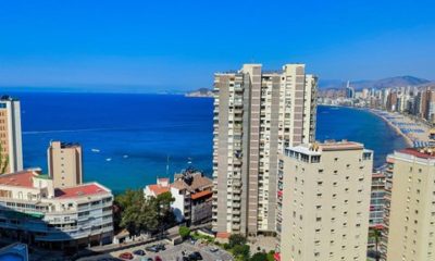 estrangula amiga cable aspiradora Benidorm