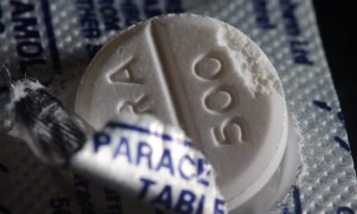 paracetamol autismo