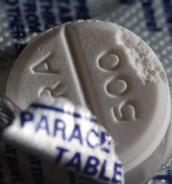 paracetamol autismo