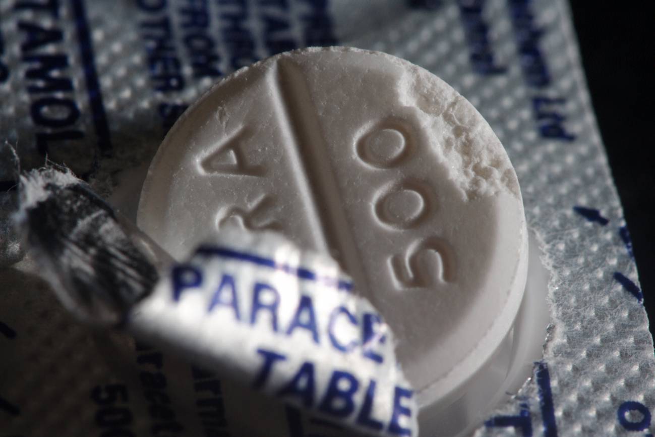 paracetamol autismo