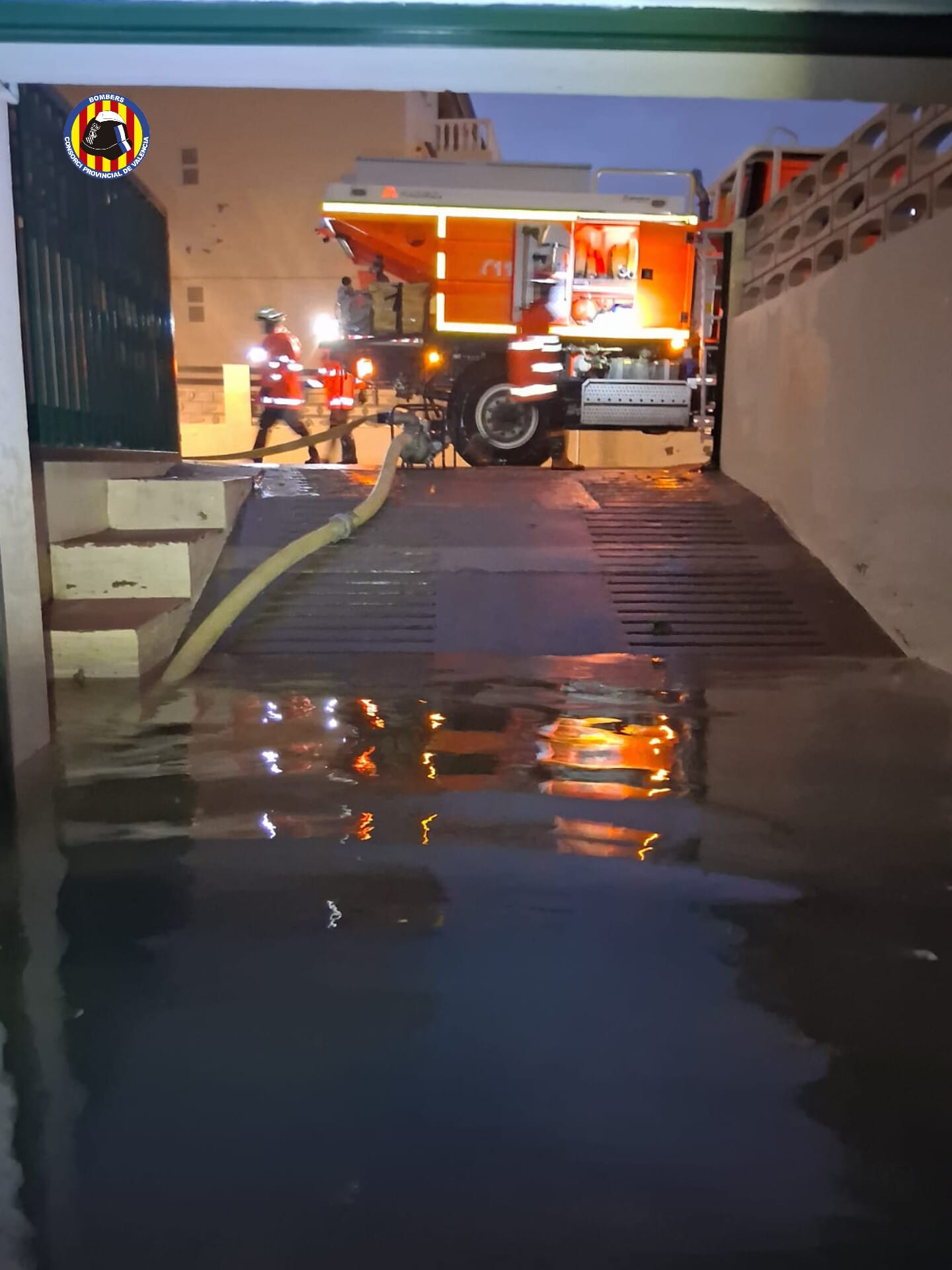 lluvias Castellar