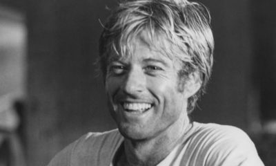 Muere a los 89 años Robert Redford