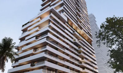 Rascacielos Burjassot Valencia