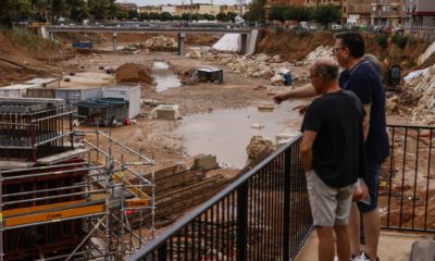 Aemet alerta lluvias