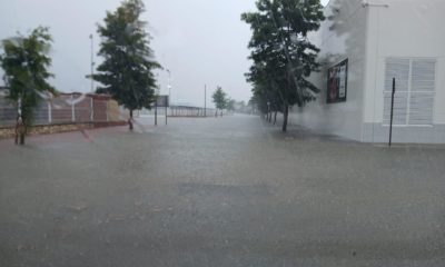 temporal lluvias valencia