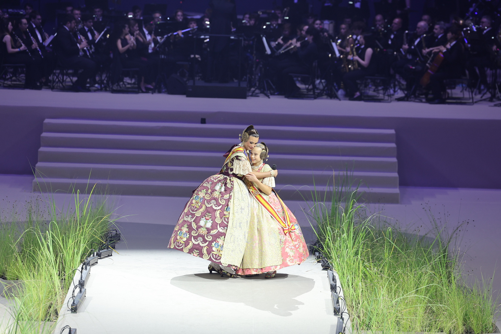 Berta Peiró discurso despedida