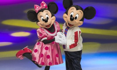 Disney on ice Valencia