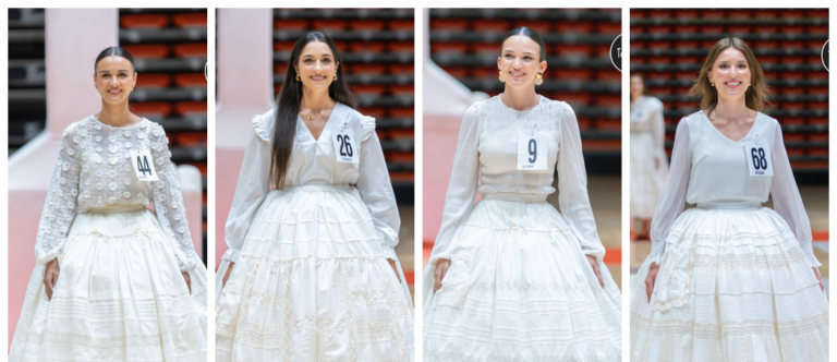 ensayo elección candidatas Fallera Mayor de València 2026 