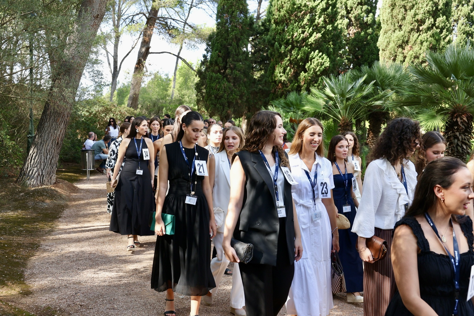 candidatas 2026 Palma