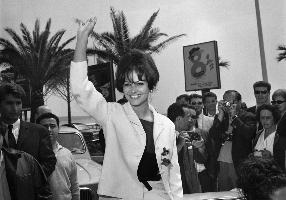 Claudia Cardinale