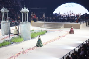 elección cortes de honor 2026