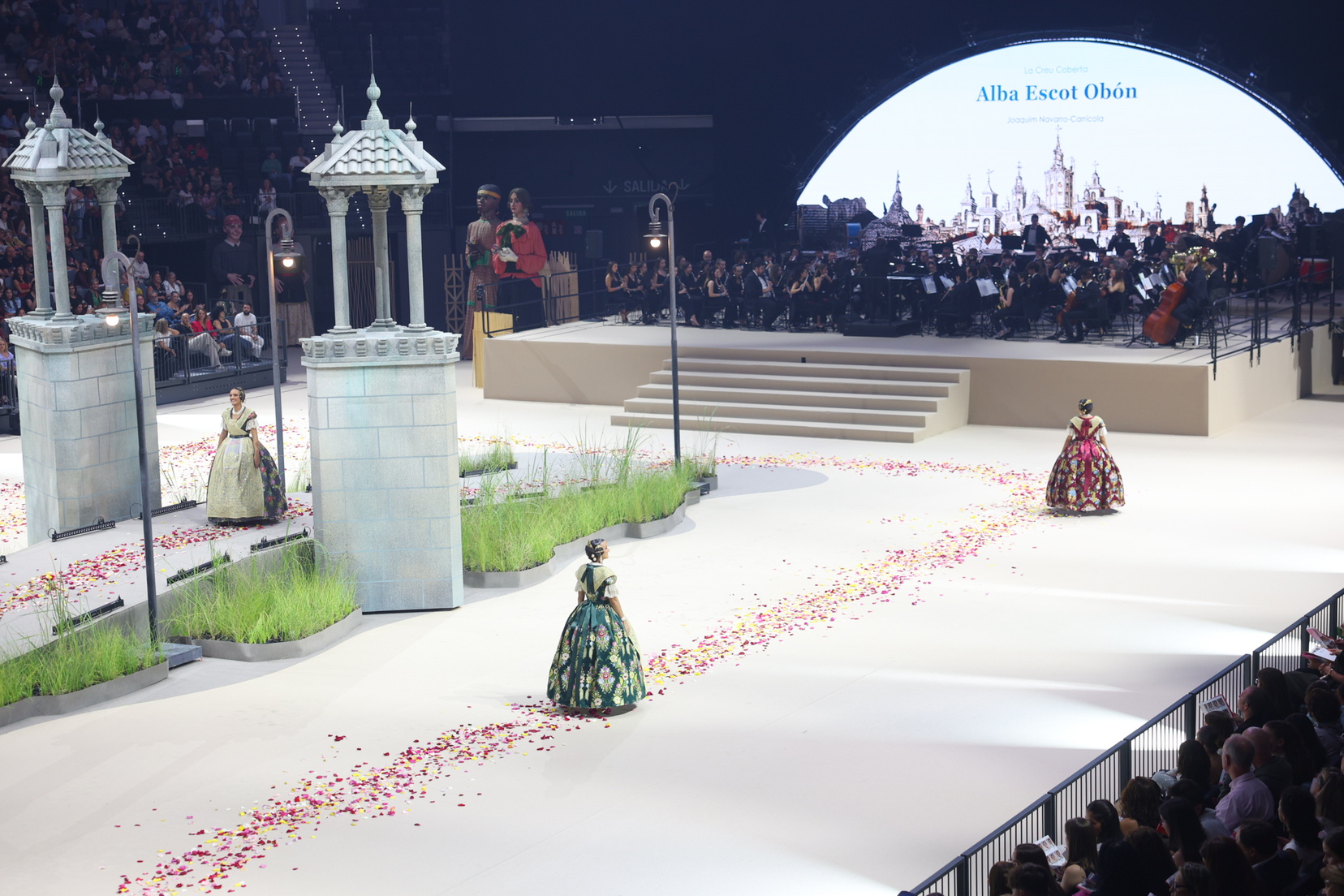 elección cortes de honor 2026