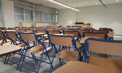 clases suspendidas Valencia