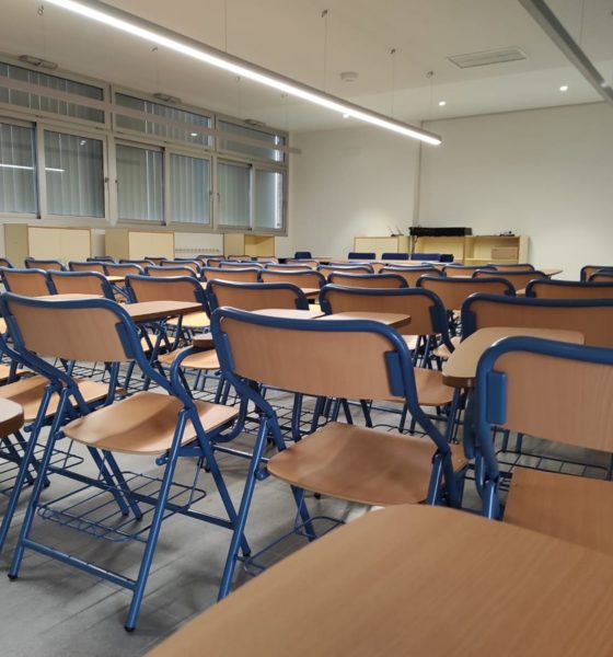 Clases suspendidas Valencia lluvias