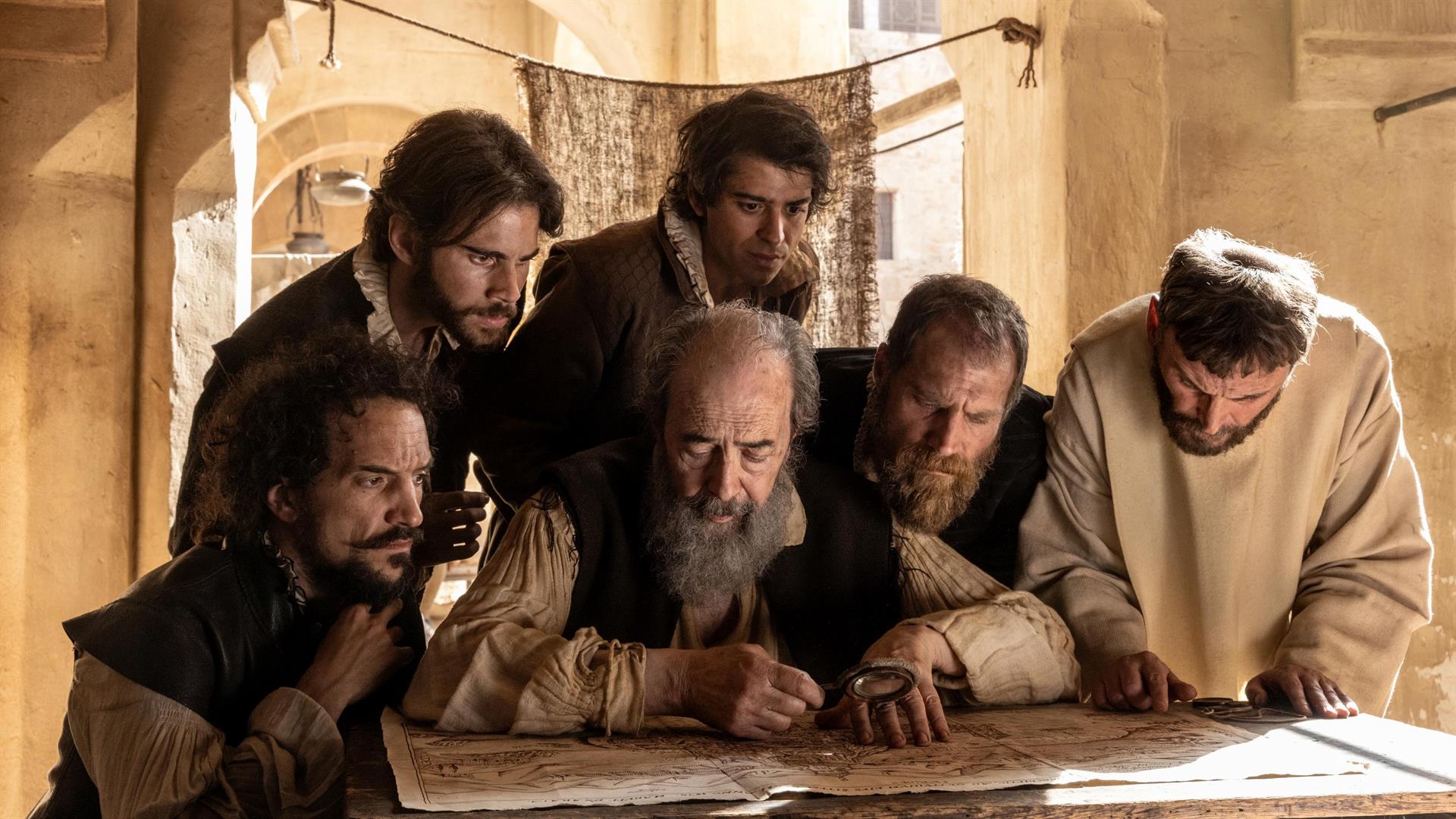 Amenábar película Comunitat Valenciana