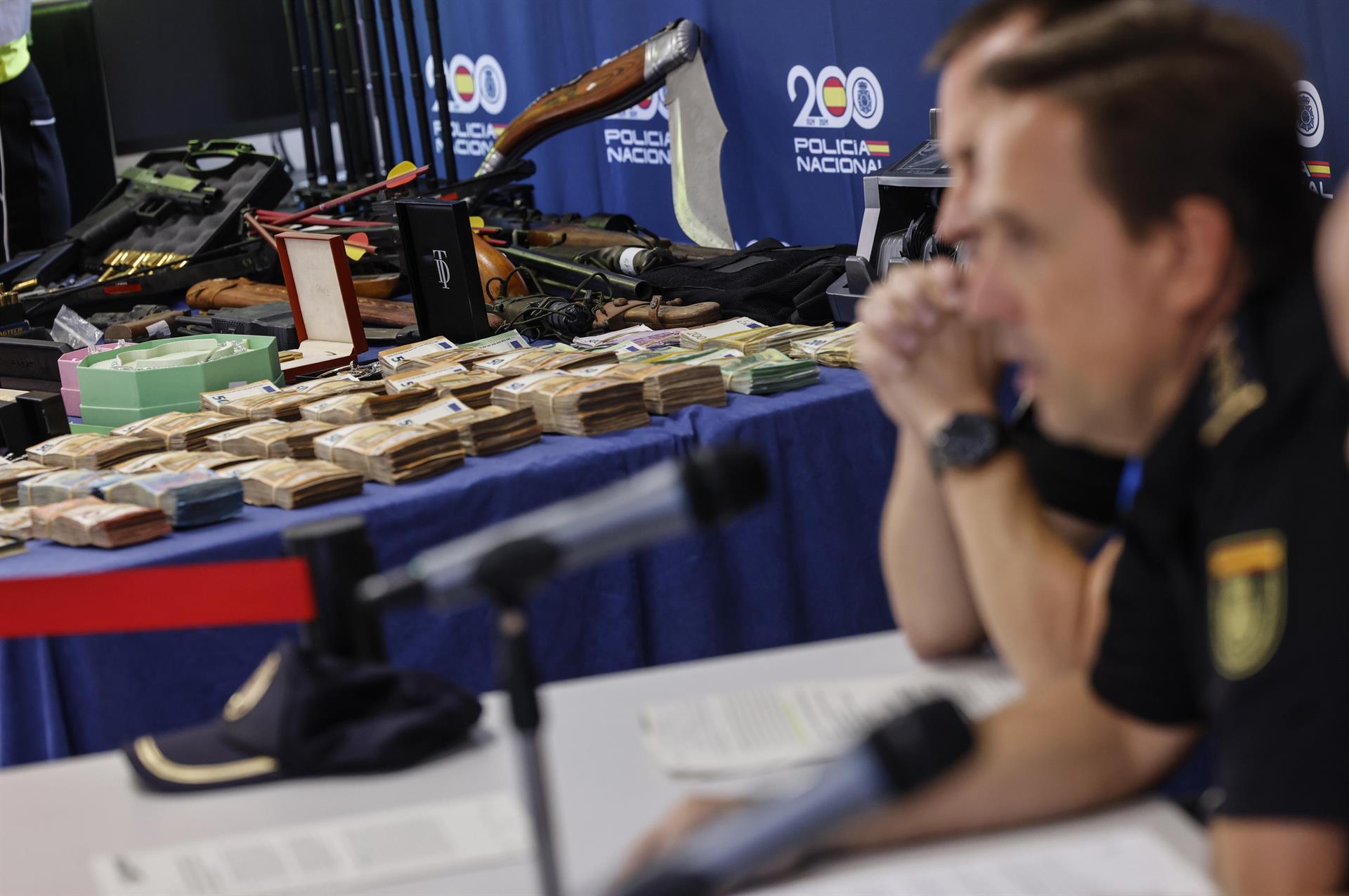 narcotráfico València