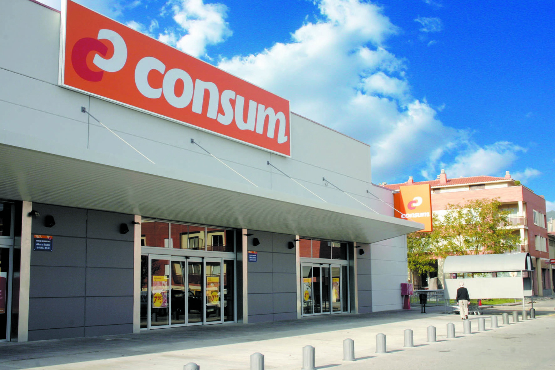Consum cierre lluvias