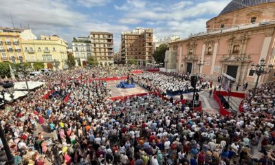Centenario himno Comunidad Valenciana