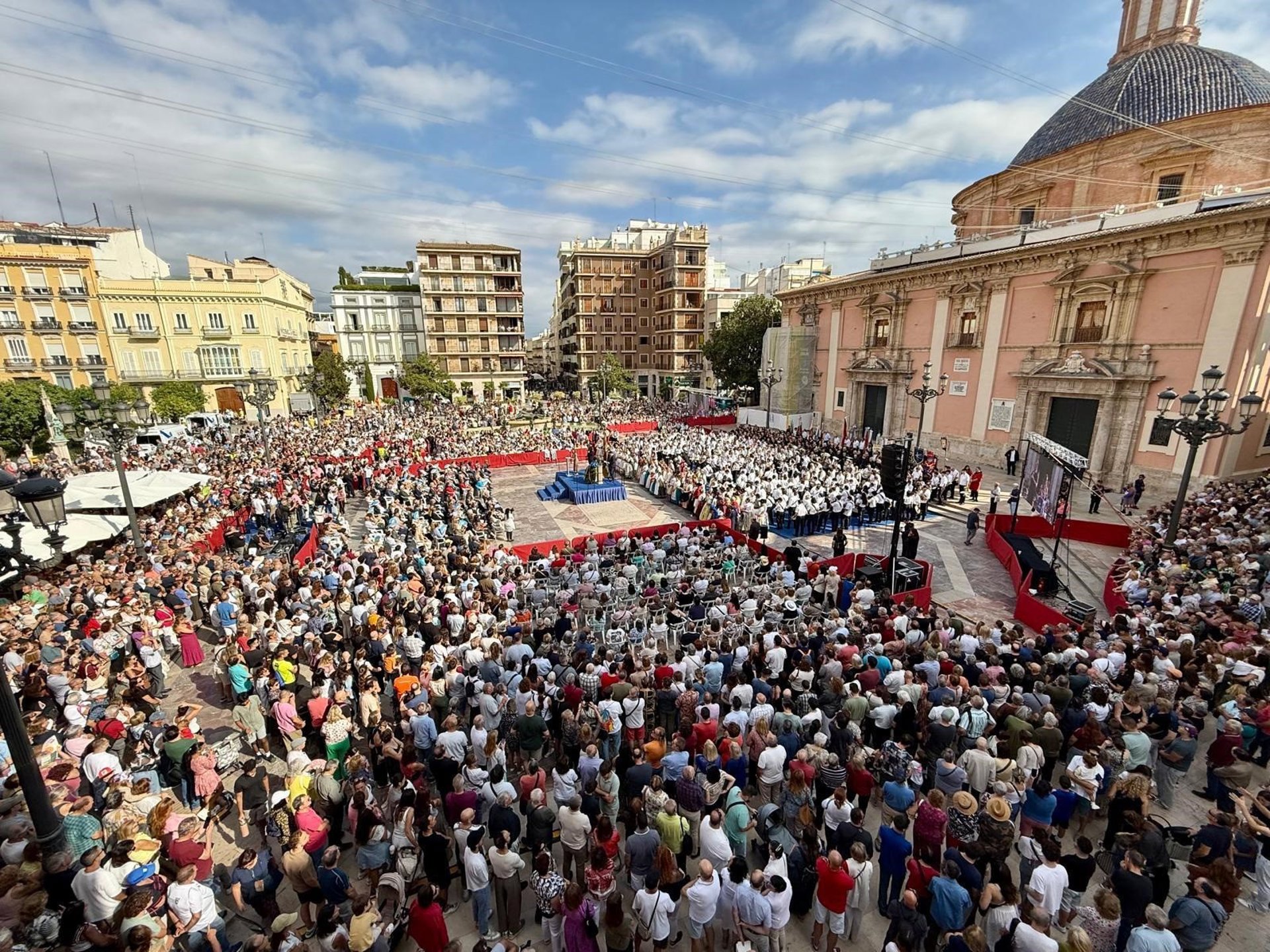 Centenario himno Comunidad Valenciana