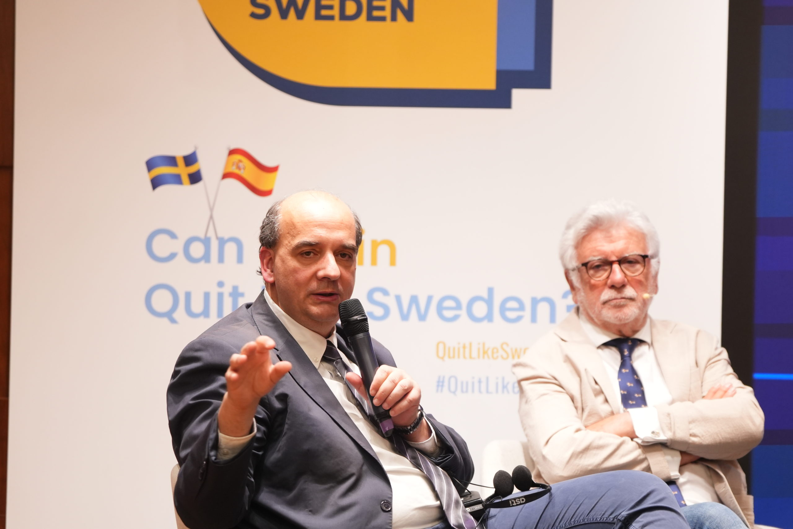 Suecia señala la ruta para reducir el tabaquismo en España