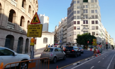 calle Alicante Valencia