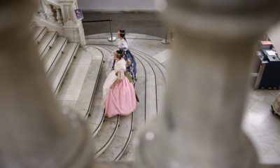 Directo Proclamación Falleras Mayores de Valencia