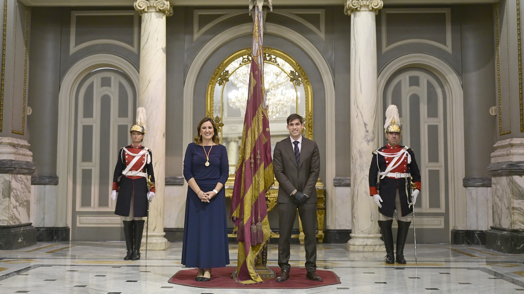Programa de actos del 9 d'Octubre