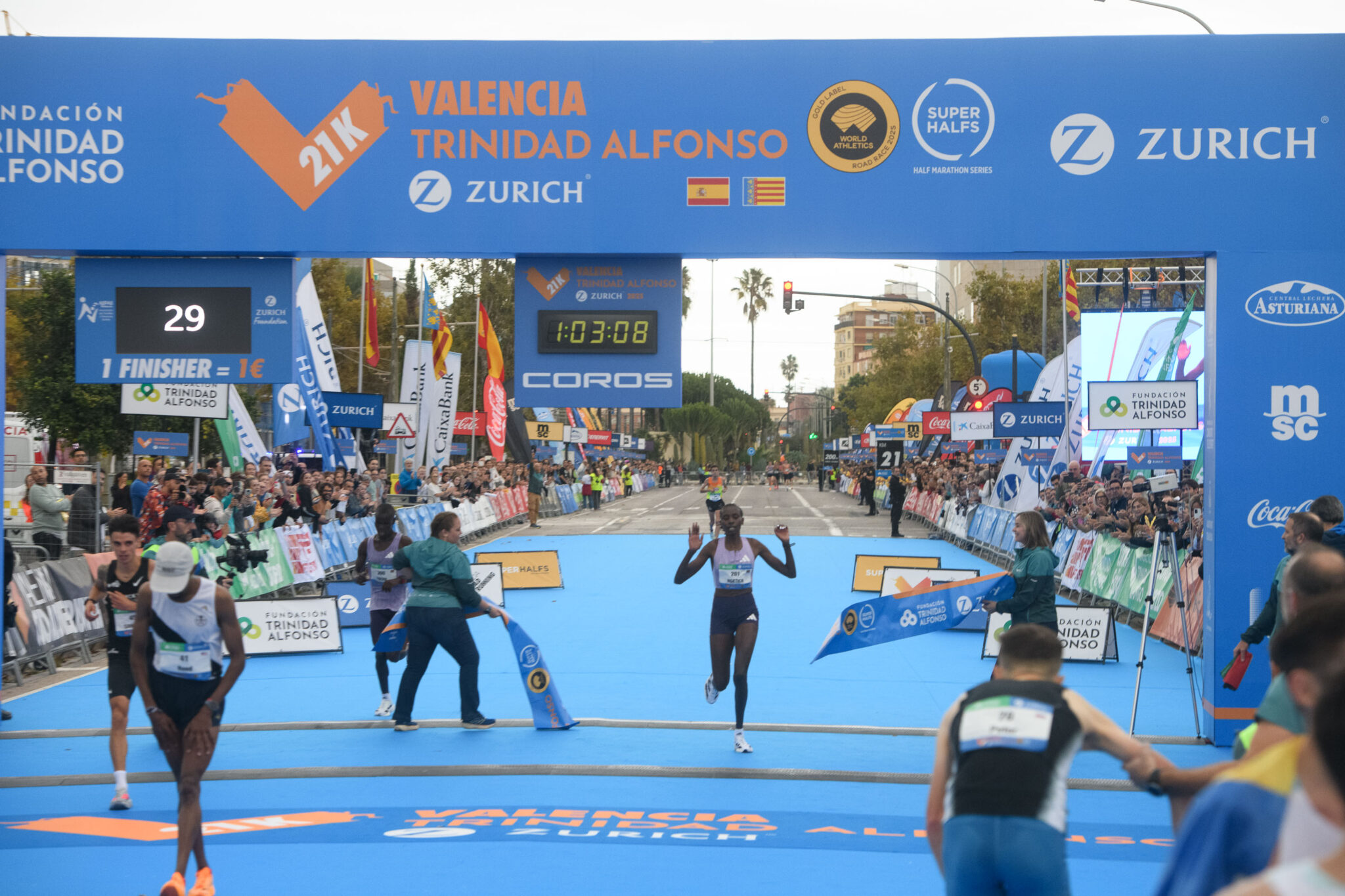 Medio Maratón Valencia