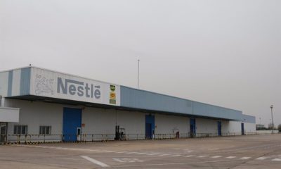 Nestlé despidos