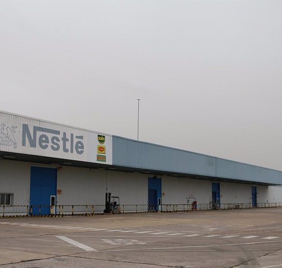 Nestlé despidos
