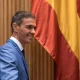 Pedro Sánchez Senado